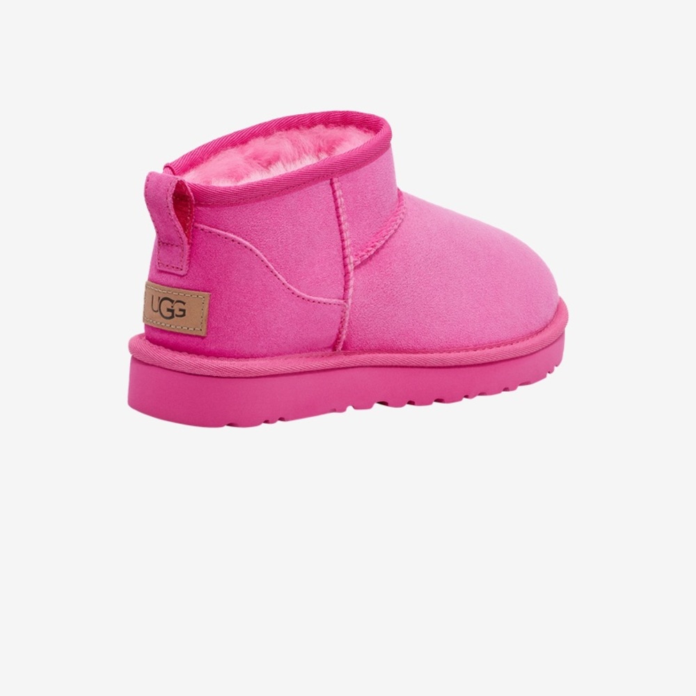 Pink mini uggs - Picture 2 of 3
